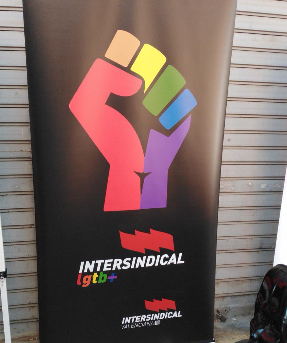JORNADAS DE FALLAS DIVERSIDAD Y DERECHOS #valencia #fallas2020 #fallas #lgtb #lgtbi #queer #sindicato #intersindicalV #intersindicalVareaLGTB #intersindical