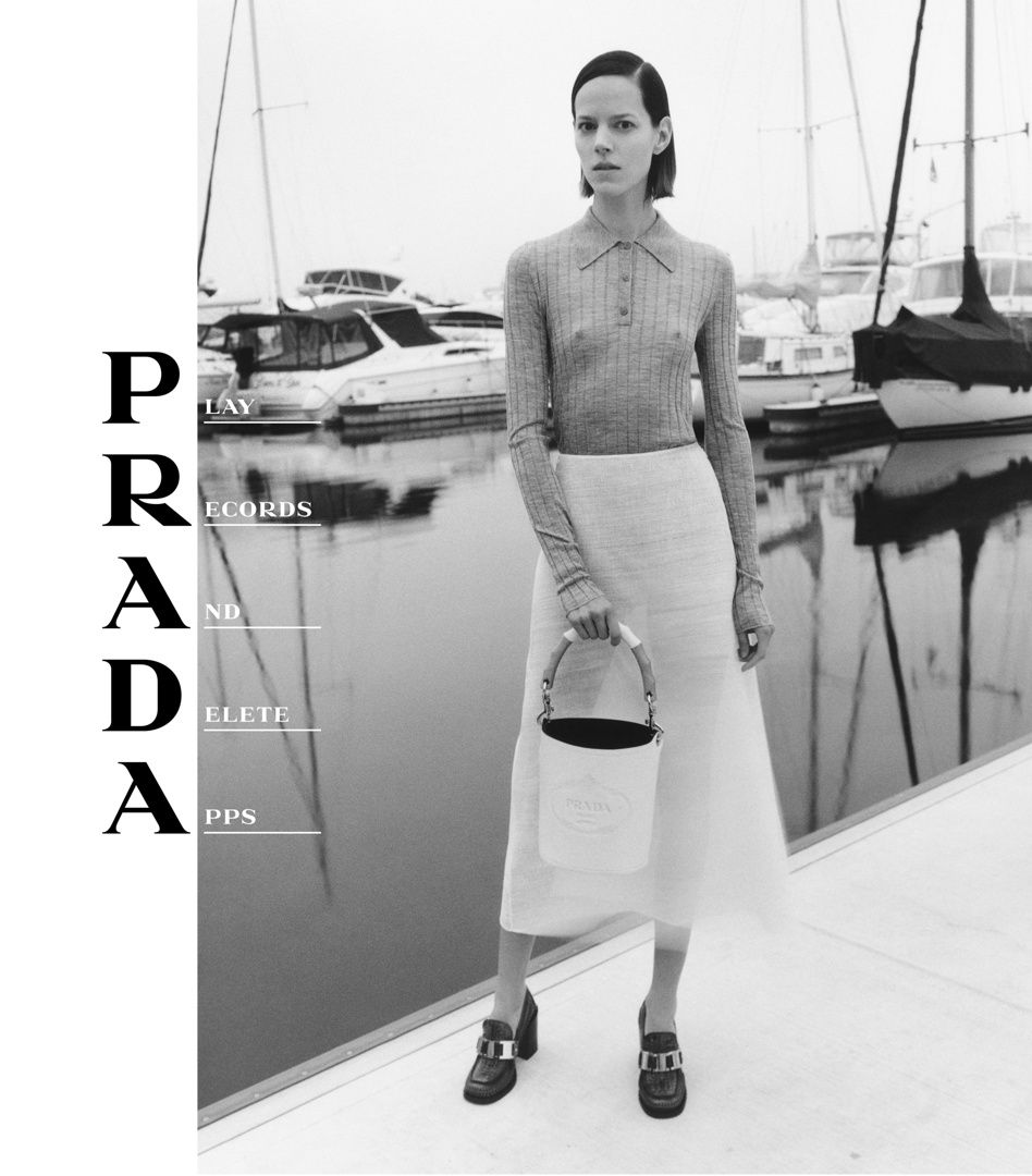 PRADA JAPAN on X
