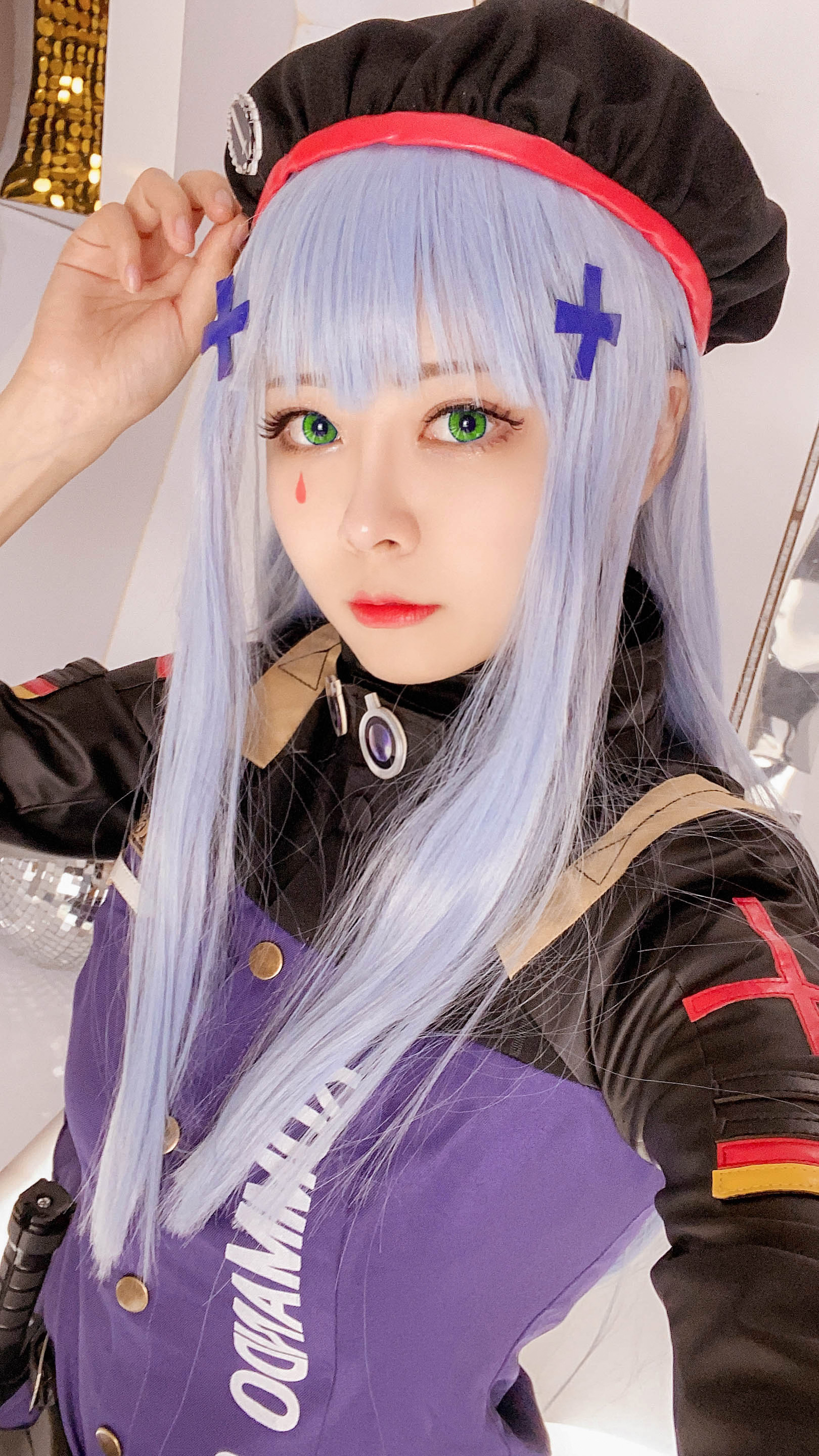 画像,終於浮出水面的亞緹(ﾟ∀ﾟ)Girls' Frontline-HK416,Patreon February Tier.1 rewards💖★Patre…