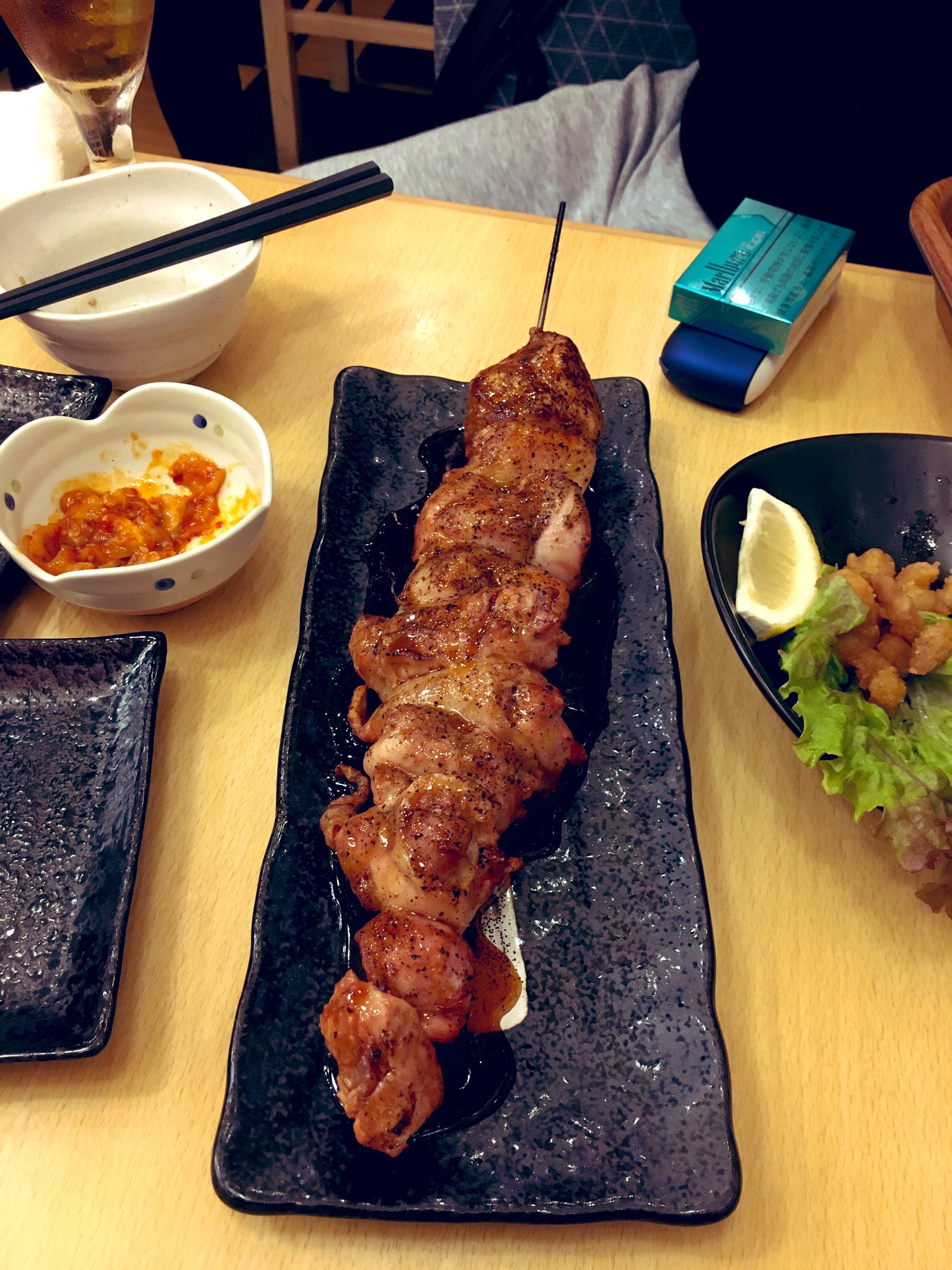 توییتر Nkains Fibber در توییتر 今日は残念過ぎた 天気悪くてスカイツリー見えず ハーディ デイトナ見れたのは嬉しかったけど 晩御飯はスカイツリー焼き鳥 東京 出張 スカイツリー ソラマチ 悪天候 上見えん Ff7リメイク クラウド ハーディ