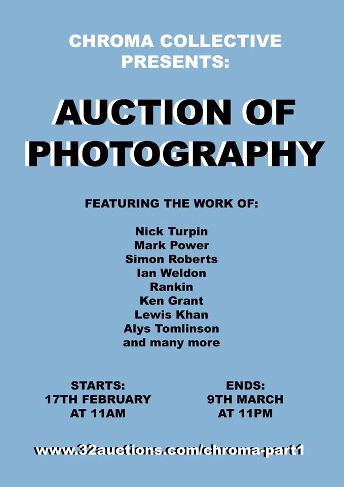 UOG_PJD_2020's tweet photo. Auction Starts Tomorrow!! 11am
Get ready!
#auction #photography #nickturpin
https://t.co/OYSxPnAxB9 https://t.co/KKXEkgjabP