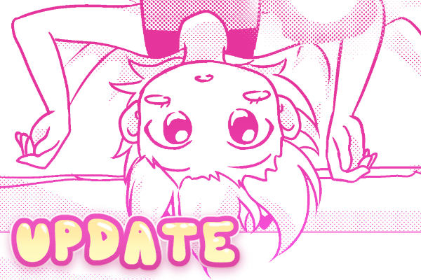kelseachan's tweet photo. "Oh, that."
New page is up! 💕  https://t.co/SnNvyPOBna
#ddm #dokidokimori #update #webcomic #manga #webmanga #indiecomics #ddmupdate #artistsontwitter #comics #comic #RomCom #cute https://t.co/Scil2Idy2o