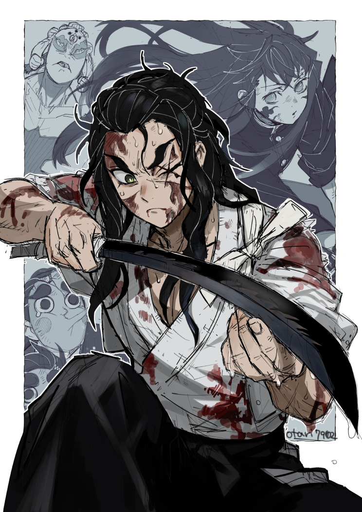 Hotaru Haganezuka fanart めか (@otari7902)