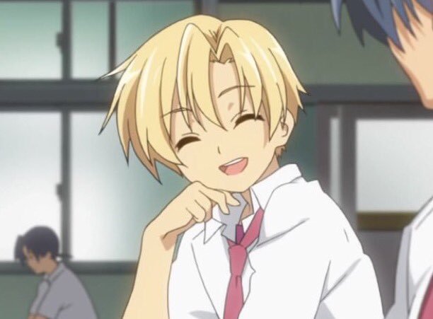 エウレカくじ　CLANNAD E賞　セリフ缶バッジ（シークレット）　春原陽平 エウレカくじ CLANNAD E賞 セリフ缶バッジ（シークレット） 春原陽平