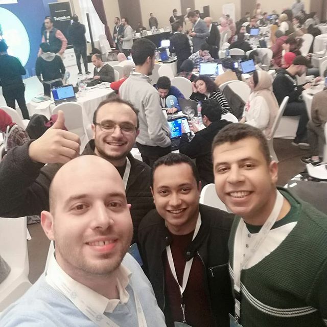 Round 2 completed successfully
#Testathon
@testathon ift.tt/38x042t