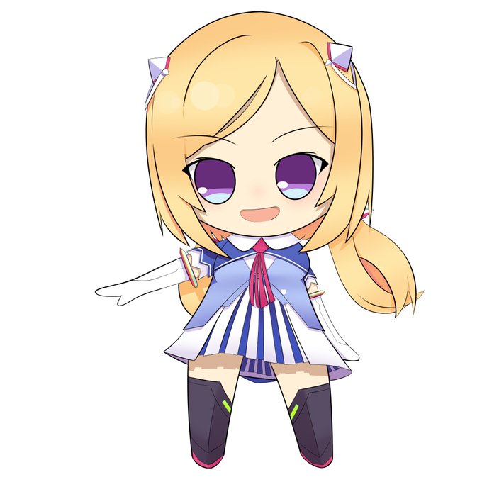ちびキャラのtwitterイラスト検索結果 古い順
