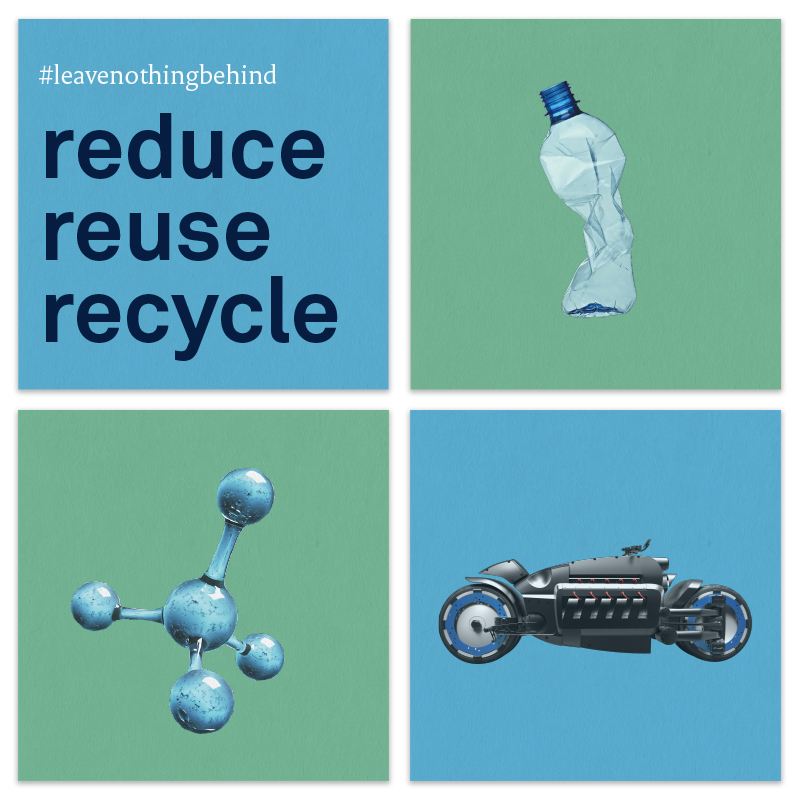 Het ministerie van Infrastructuur en Waterstaat zoekt creatieve en innovatieve start-ups, scale-ups en andere ondernemers die met hun oplossing de overgang naar duurzaam reizen en een circulaire economie versnellen.

…allenges.dutchmobilityinnovations.com

#leavenothingbehind
#duurzaammilieu