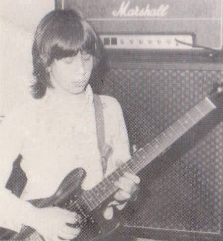 Happy birthday to pete willis, the original guitarist of def leppard. nothing but love to you wherever you are  