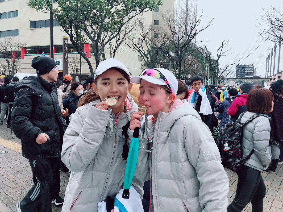 加藤ナナ かとちゃん 人生初のフルマラソン 42 195km無事完走できました タイムは目標に届かず5 25 37 悔しい 今日一緒にレースに出た 坪井さんもほんとにお疲れ様です 今日は忘れられない大切な日になった Tgr のメンバーになって 加藤ナナ かとちゃん 人生初のフルマラソン 42 195km無事完走できました タイムは目標に届かず5 25 37 悔しい 今日一緒にレースに出た 坪井さんもほんとにお疲れ様です 今日は忘れられない大切な日になった Tgr のメンバーになって