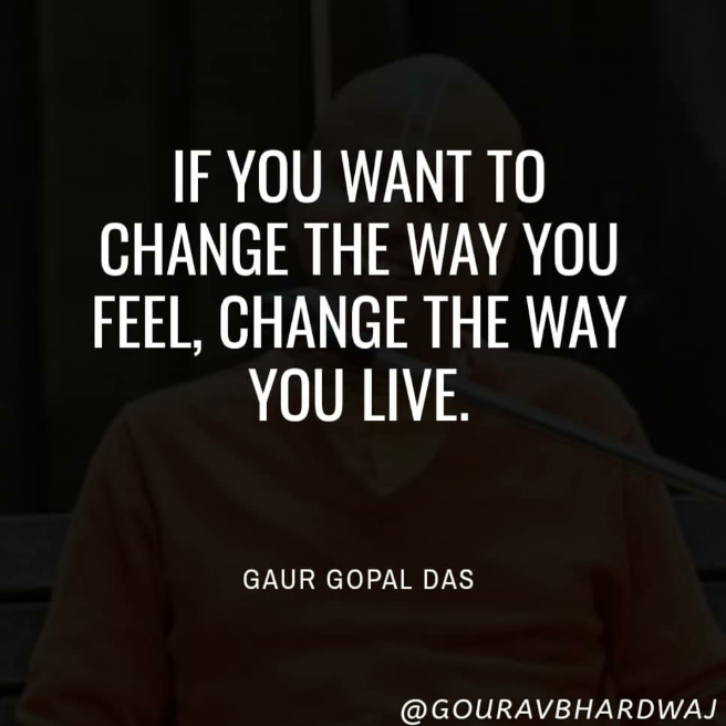 GouravBhardwaj_'s tweet photo. "Another elegant piece of advice by one of the great mentors. We often are scared to change in life. Being surrounded by stagnant men, our mindsets have been affected and over time we have adapted a fear for any change.
#StopAvoidingStartSolving #GouravBhardwaj https://t.co/p6ioveGLrv