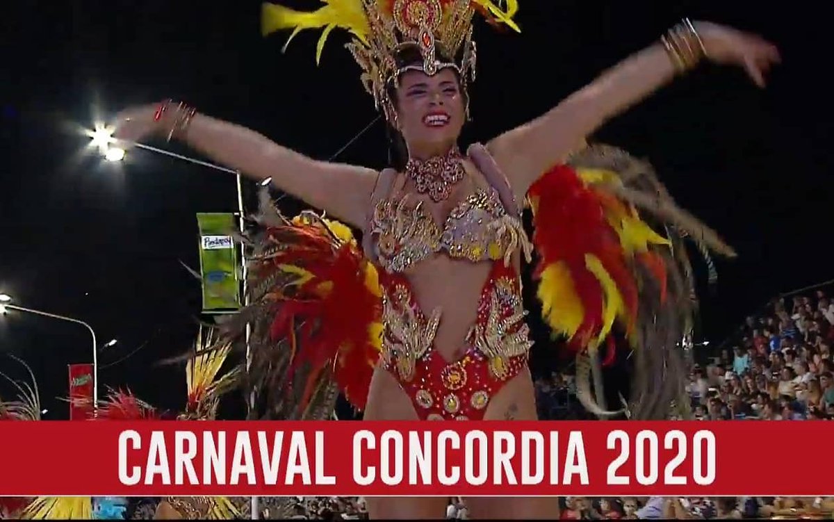 #CarnavaldeConcordia Estuvimos en vivo por #C5N para todo el país. Nos enorgullece compartir con millones de argentinos esta gran fiesta popular que cada noche de sábado celebran nuestras comparsas y el multitudinario público que nos acompaña
¡Felicitaciones!

#CarnavalPasional