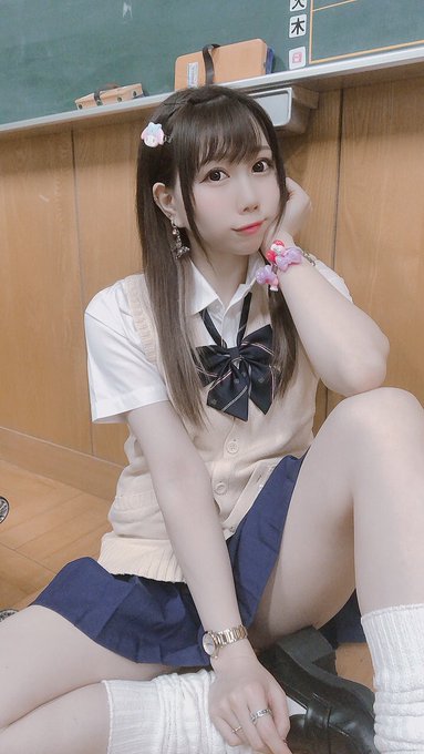 コスプレイヤー南瀬あみなのTwitter画像40