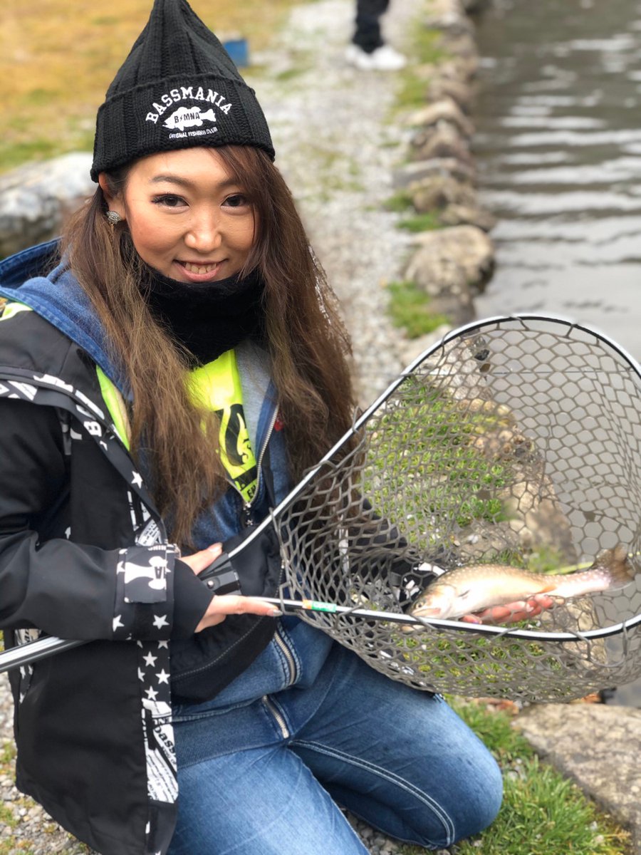 釣り女 釣り女
