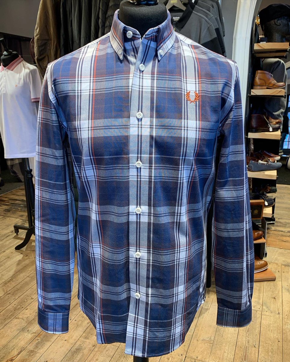 RevolverDN1's tweet photo. Layer up for the storm with these SALE items from Pretty Green &amp; Fred Perry! 
All available in store and online at https://t.co/up5wdMSiCc https://t.co/yplkwKPFu7