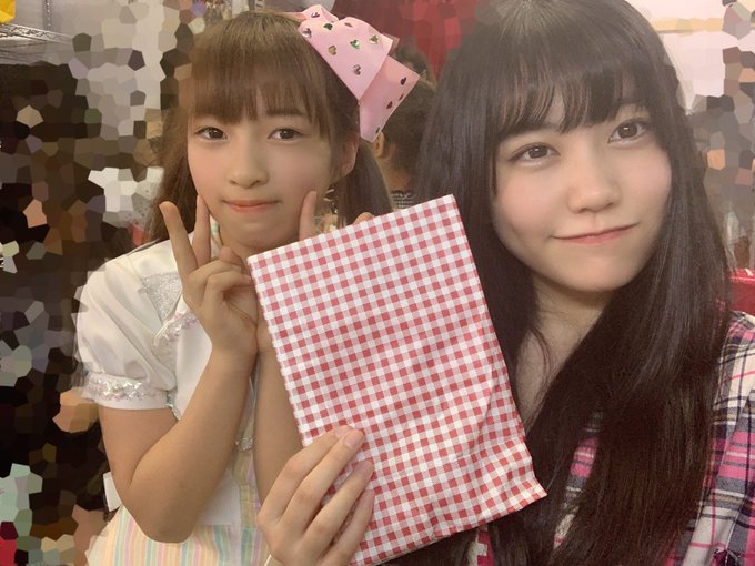 Twitterのコスプレ画像3