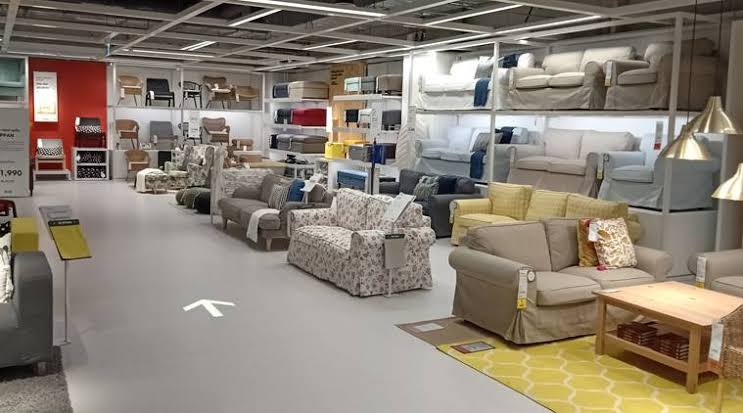 IKEA предлагает в Таллинне новую выгодную услугу - Декор
