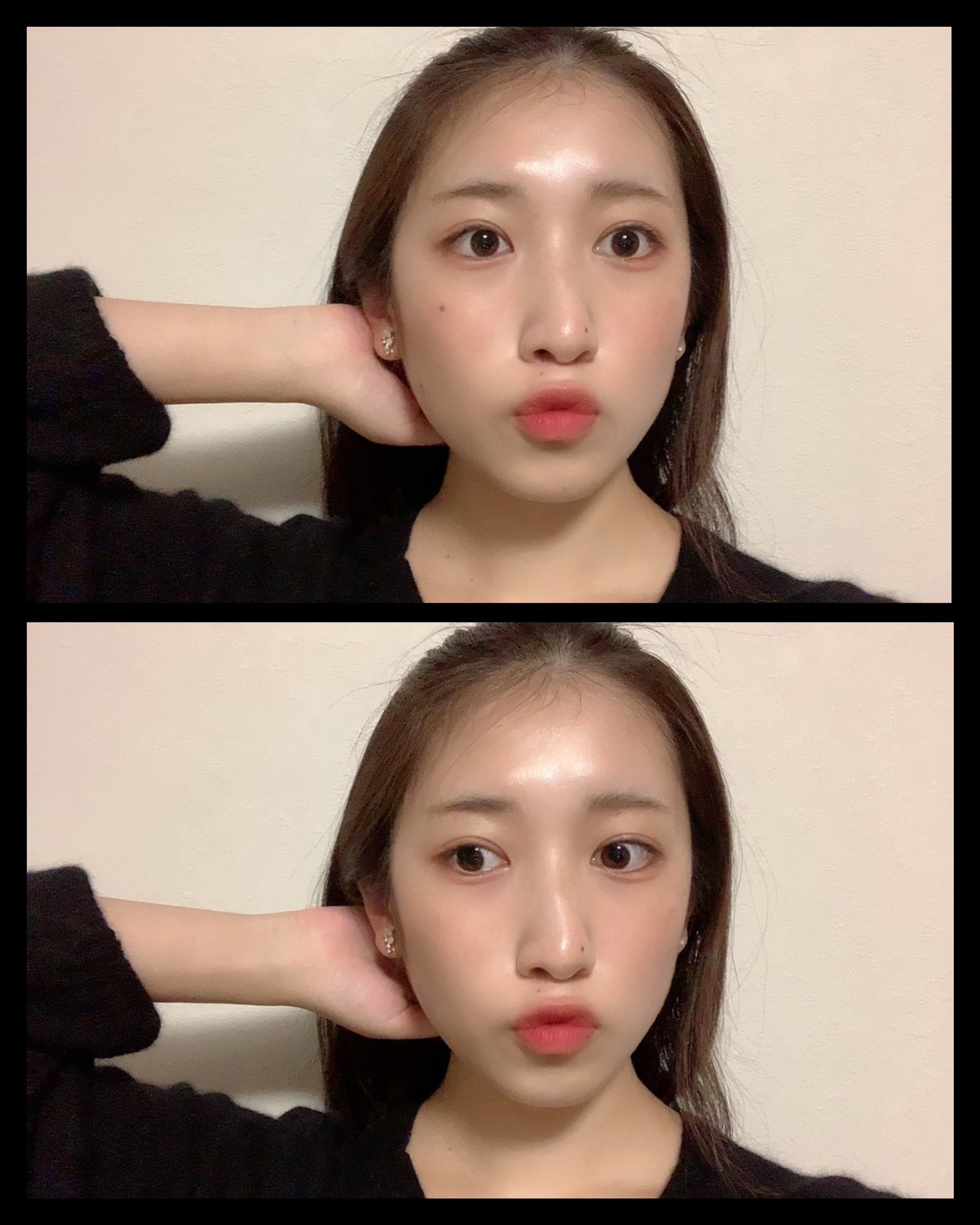 加藤 一華 ボンボンtv いっちー 前髪スッキリおでこピカ これができるから 前髪なしはやめられない T Co Hejktgv0sl Twitter