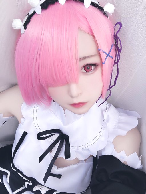 コスプレイヤーあんみつのTwitter画像41