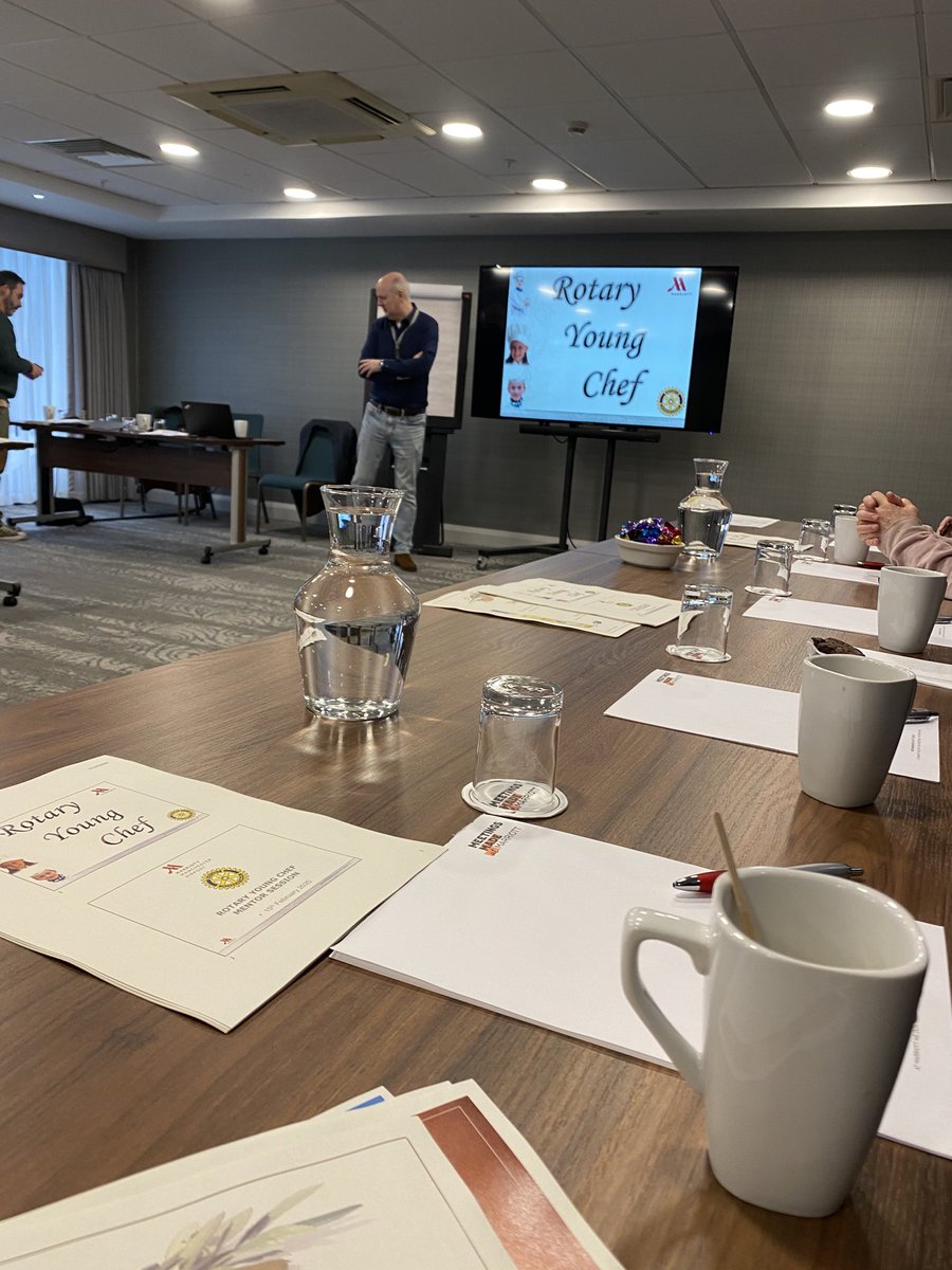 The Derby High, Bury tweet media