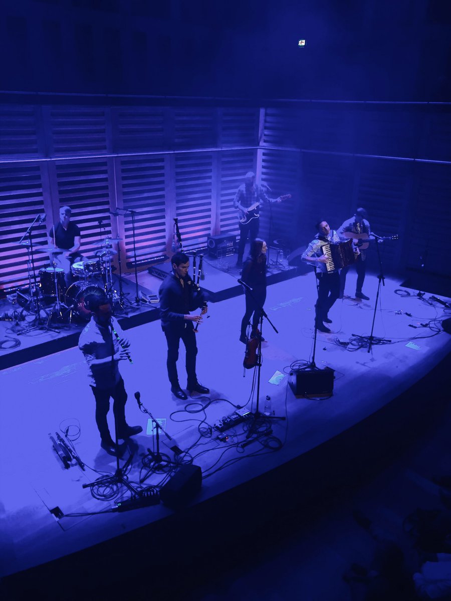 Fab to see the new <a href="/ManranOfficial/">Mànran</a> line up in London Town last night: <a href="/kim_carnie/">Kim Carnie</a> is an excellent addition