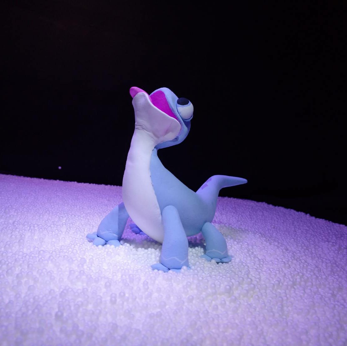 アナ雪2サラマンダー アナ雪2サラマンダー