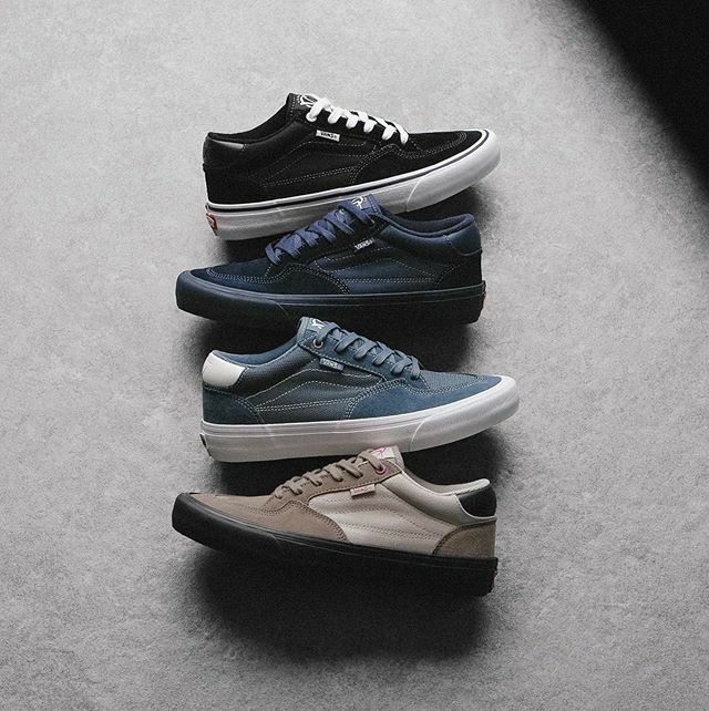Flatspot.com on Twitter: "✨New✨ Vans Rowan Pro shoes available now 👉  https://t.co/Kemxf2CqmK. Tap to shop / Link in profile. Come thru at our  Vans Rowan launch event next weekend at Plymouth Civic