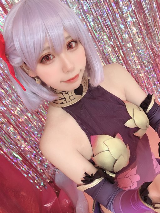 Twitterのコスプレ画像6