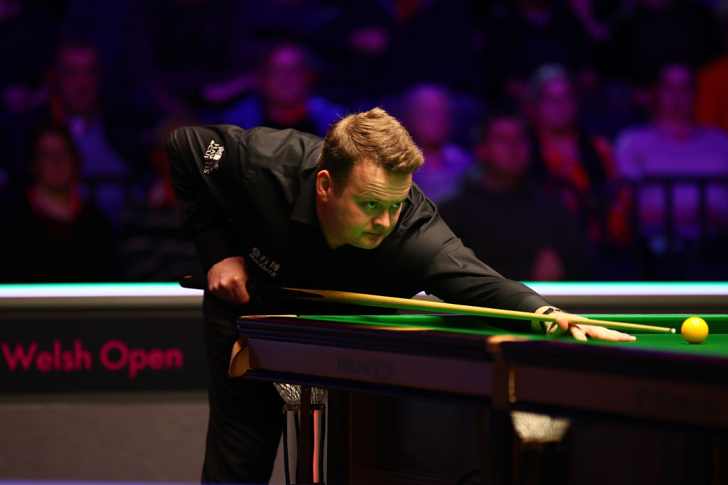 🎱 It's final time! Kyren Wilson meets Shaun Murphy in the #WelshOpen final. Watch on @BBCTwo in Wales, on @BBCiPlayer, the Red Button or online here: bbc.in/38wOQuR