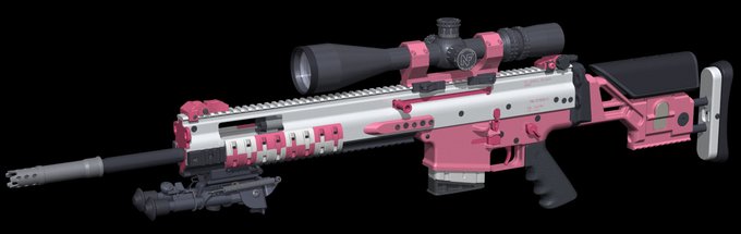 pink!guns! 