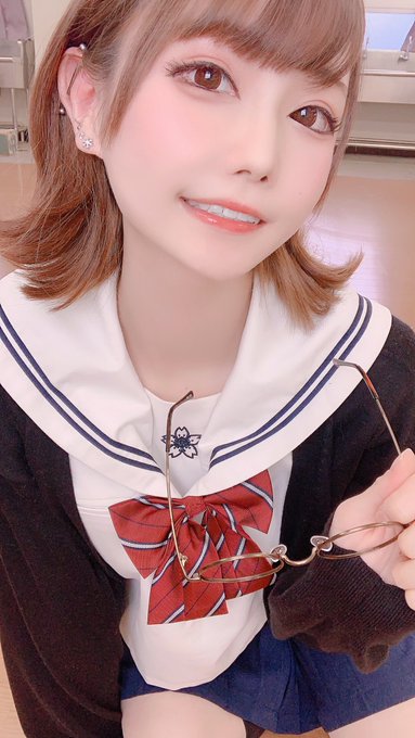 Twitterのコスプレ画像6