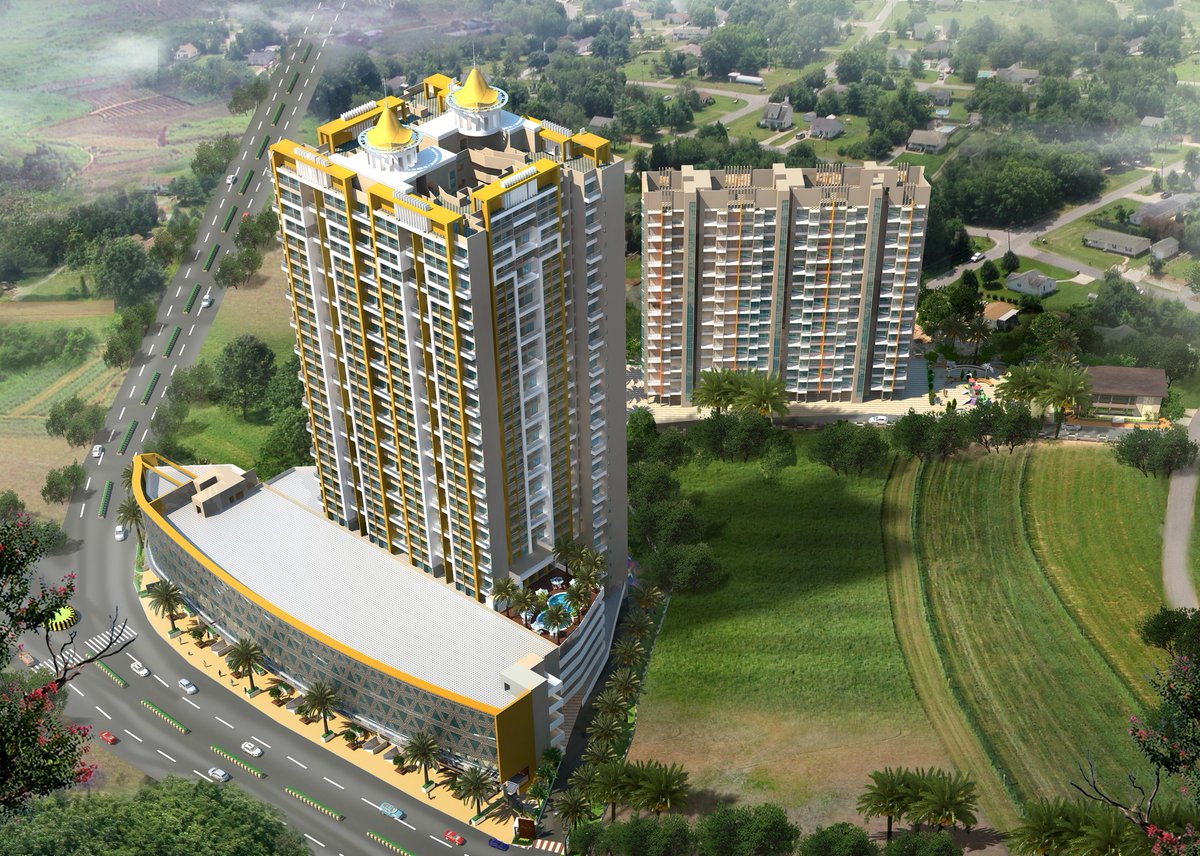 Wadhwa Regalia Kalyan tweet media