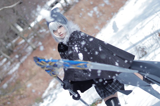 Twitterのコスプレ画像72