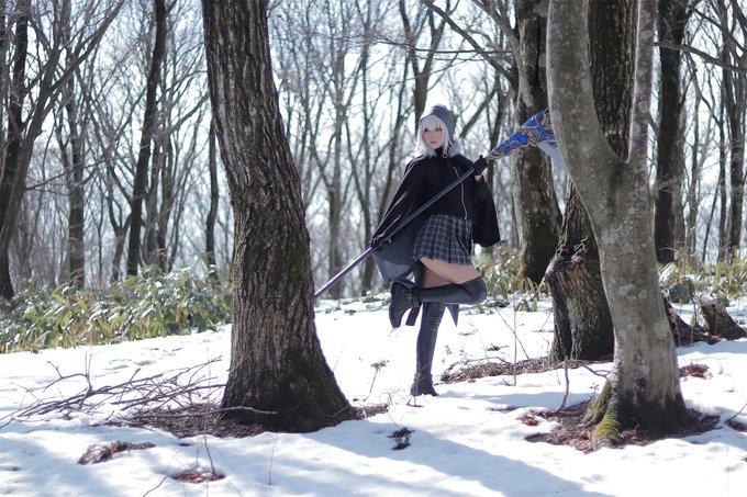 Twitterのコスプレ画像73