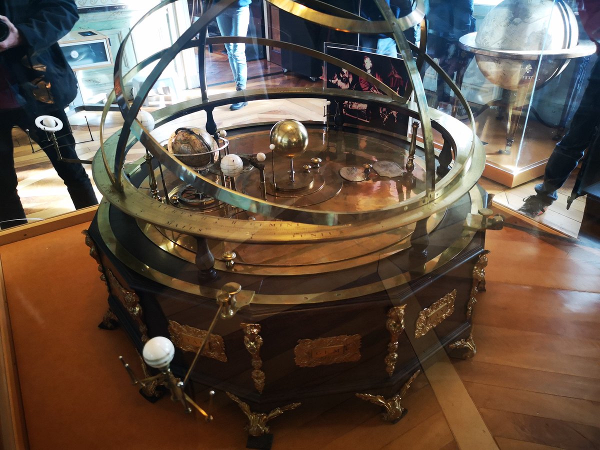 NailseaScience's tweet photo. The history of science museum in Geneva was a great place to visit on our last morning! #alevelphysics #physics https://t.co/R6Q83uDYMe