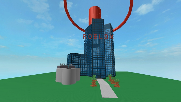 roblox hq located