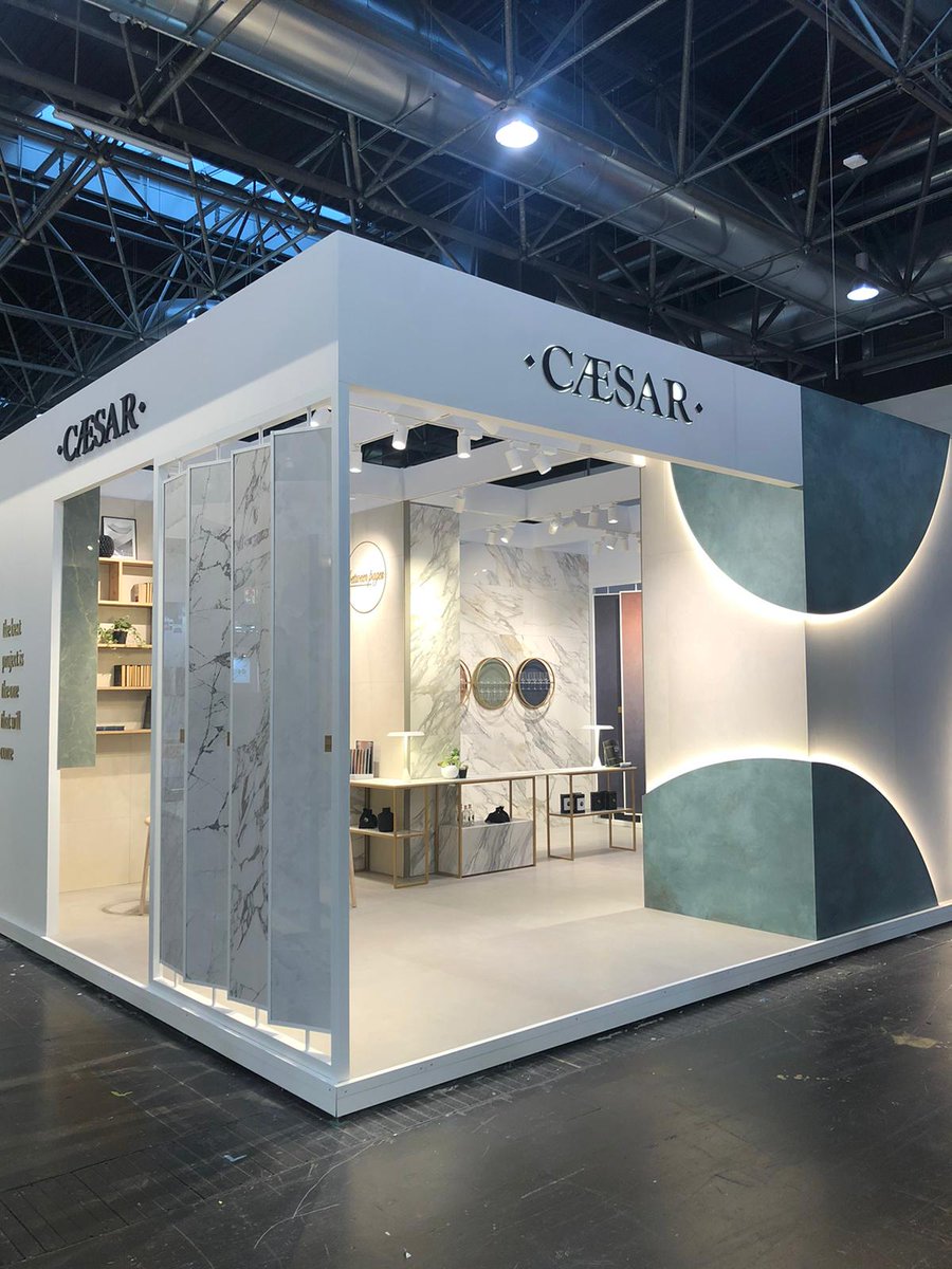 Ceramiche Caesar tweet media