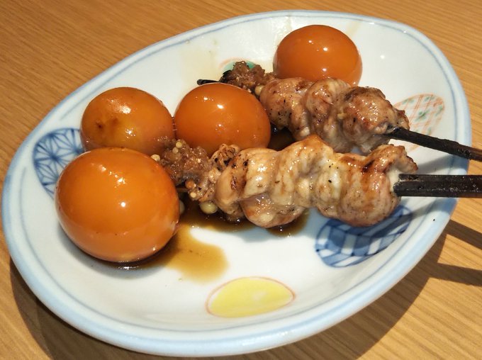 焼き鳥の ちょうちん とは どこの部位 味わい 焼き方や食べ方のおすすめまで紹介 ちそう