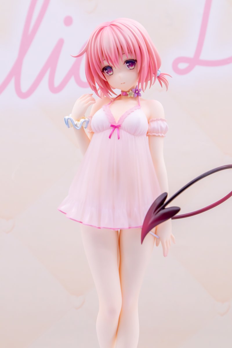 もりてぃ アルター To Loveる とらぶる ダークネス モモ ベリア デビルーク ベビードール Ver のデコマス ランジェリーのベビードール姿で一見セクシーですが あどけない表情や髪縛ってたりと可愛らしさもありますね Wfw Toloveru D もりてぃ アルター To Loveる とらぶる ダークネス モモ ベリア デビルーク ベビードール Ver のデコマス ランジェリーのベビードール姿で一見セクシーですが あどけない表情や髪縛ってたりと可愛らしさもありますね Wfw Toloveru D