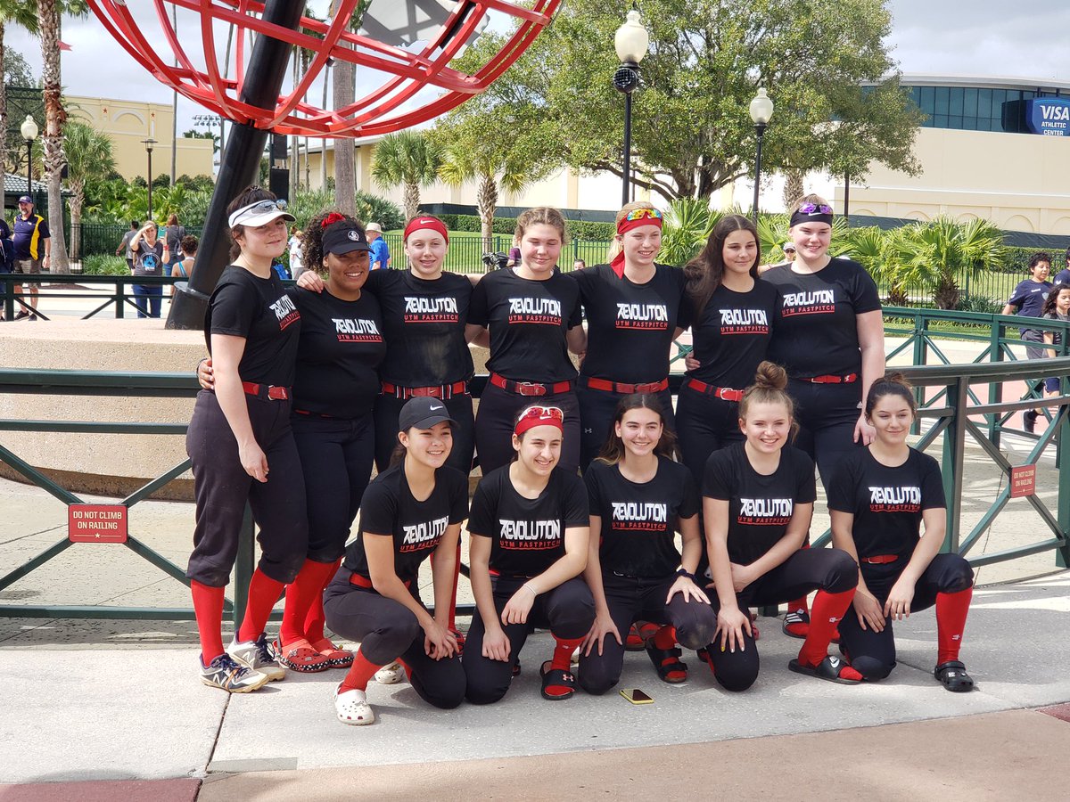 UTM2K4GTANorth's tweet photo. Having fun in the sun in Orlando! https://t.co/kjNN5F1xxt