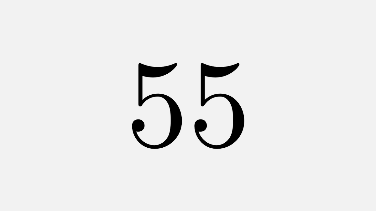 fermatslibrary's tweet image. Every number greater than 55 is the sum of distinct primes of the form 4n+3