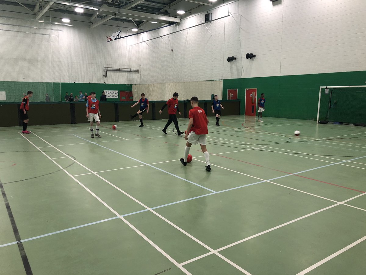 Futsal bingo for the u14s this morning using the new <a href="/Pokemon/">Pokémon</a> balls #pokemonfutsal #gottagetthemall No full house but they got a line