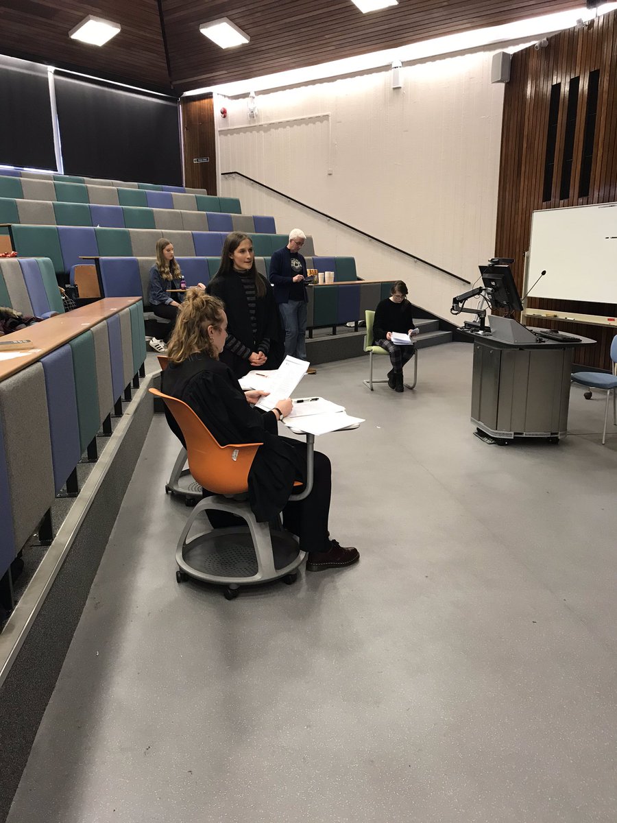 LawLaus's tweet photo. #mockcourtpractice #sundayfunday @SandbachHigh https://t.co/mK9OxlnCfZ