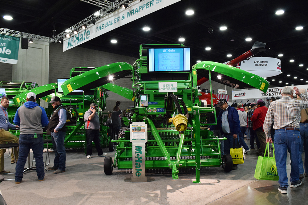 KYNFMS's tweet photo. Thanks to everyone who joined us for this year's show! Another great year of powerful machinery, new technology and the best people all in one place. Mark your calendar, we'll see you February 10-13 next year! #NFMS20 #NFMS21 https://t.co/Eq5j2ZkEDo
