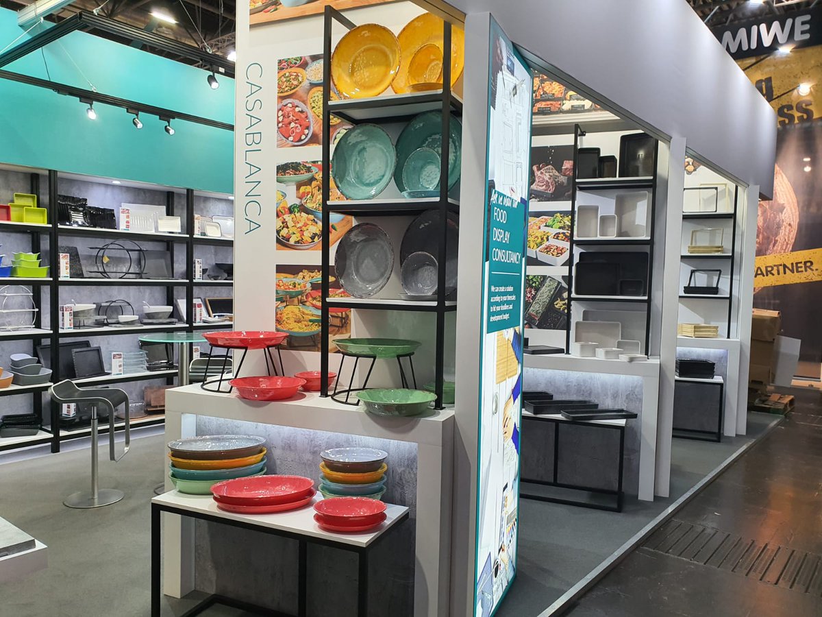 Today is the first day of the world's biggest retail and gastronorm trade fair @euroshoptradefair.  Find us at Hall 14, Stand A56. dalebrook.com/events/eurosho…