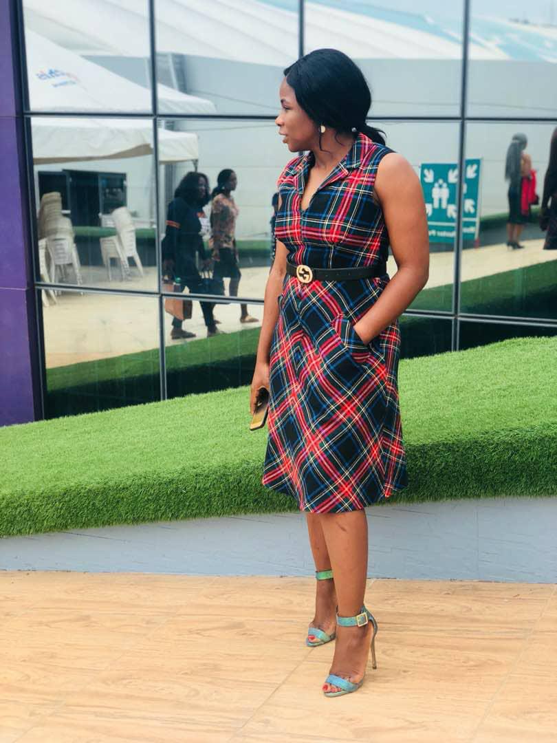 EllasVoice1's tweet photo. Bolanle look good and lively 
Her happiness is intact

#BolanlePepperDem
#WeStrongLikeThat
#BolanleGeng
#UltimateLoveNG https://t.co/fCkAITJFHQ