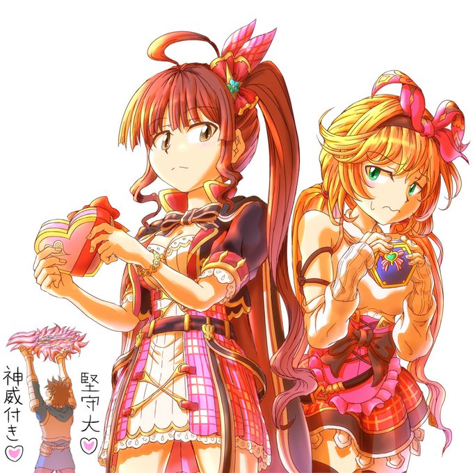 ディアンサのtwitterイラスト検索結果 古い順