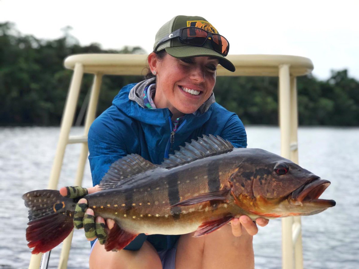 Drawn to adventure. Drawn to fish.
📷: Martin Ferreyra Gonzalez <a href="/RioMarieFlyFish/">Rio Marié</a> #flyfishing