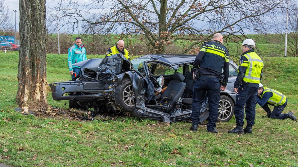 Slachtoffer dodelijk ongeval Roermond is 36-jarige man ..