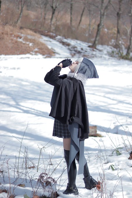 Twitterのコスプレ画像70