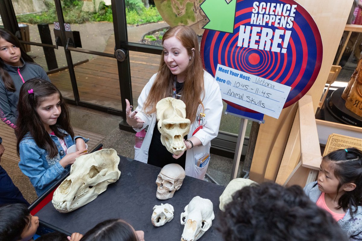 Ontario Science Centre tweet media